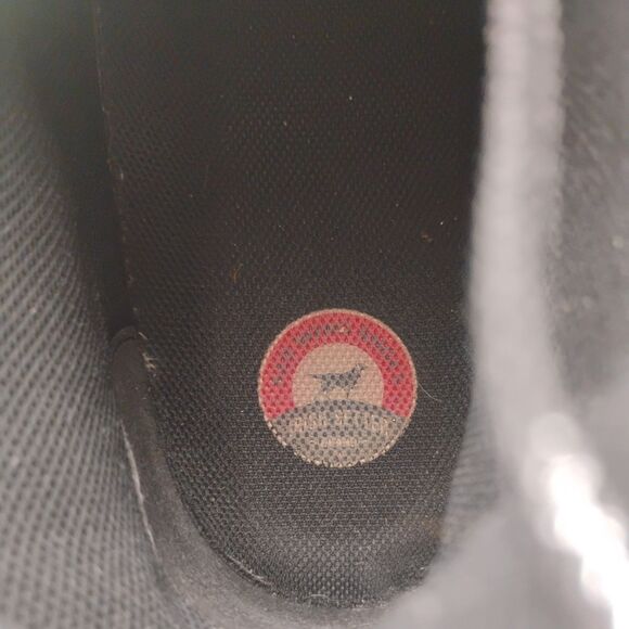 Red Wing Irish Setter 83612 Boots - Steel Toe - Size 11.5 Men's- New Black - Picture 13 of 15